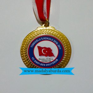 İSİMLİ-MADALYA
