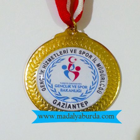 sporcu madalyası
