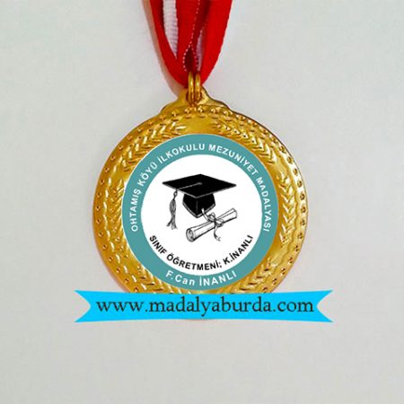MEZUNİYET-MADALYASI
