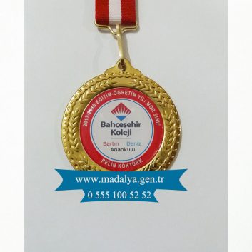 anasınıfı madalyası