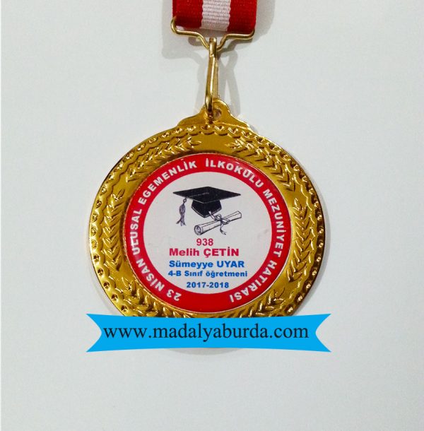 madalya-okul-mezuniyet--madalyası