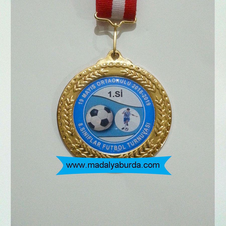 Sınıflar arası turnuva madalyası